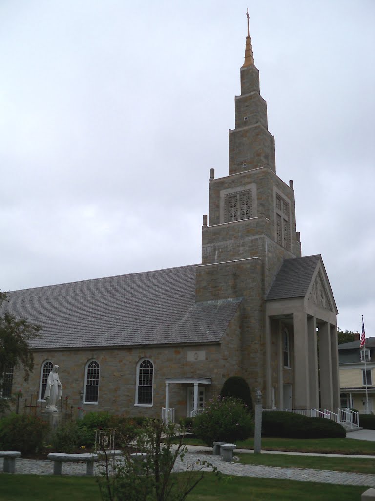 St. Joseph Catholic Church, Довер