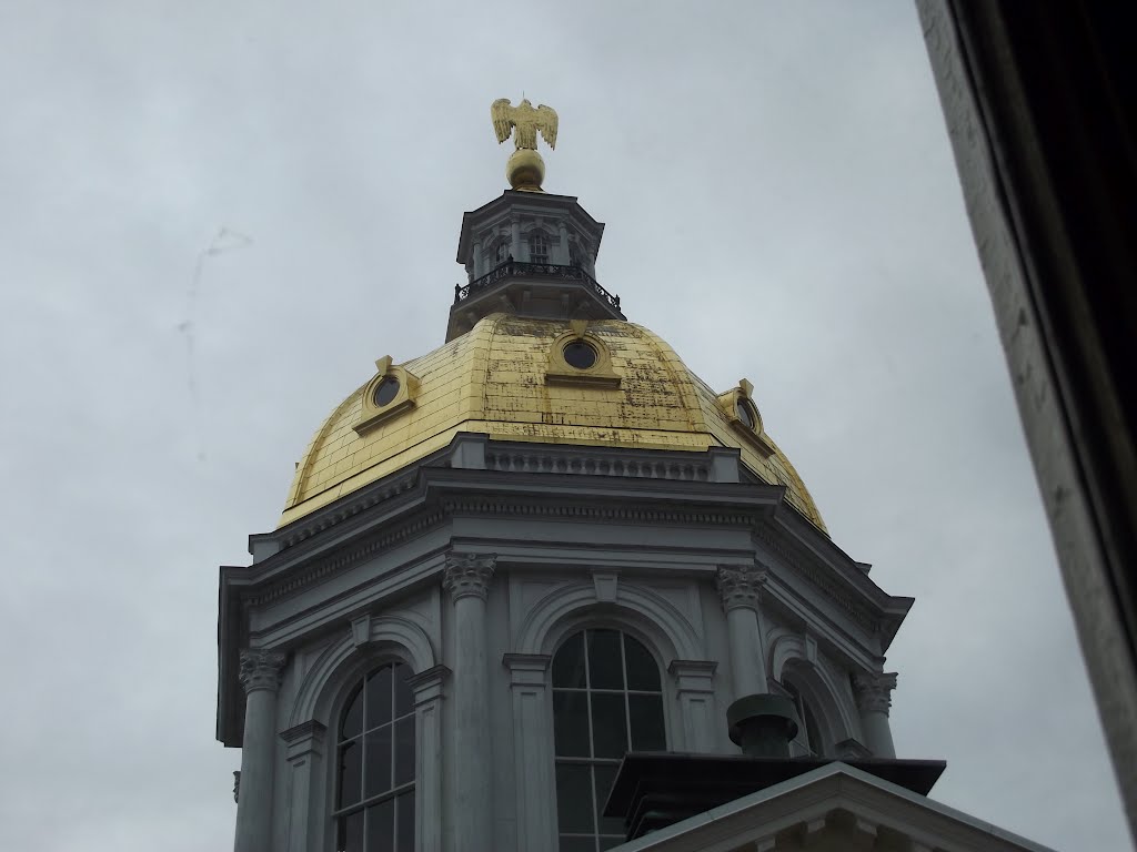 Gold dome., Конкорд