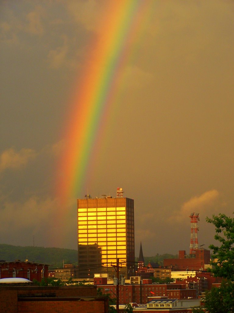 Manchester Rainbow, Манчестер
