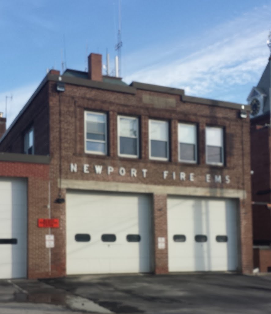 Newport Fire Department, Ньюпорт