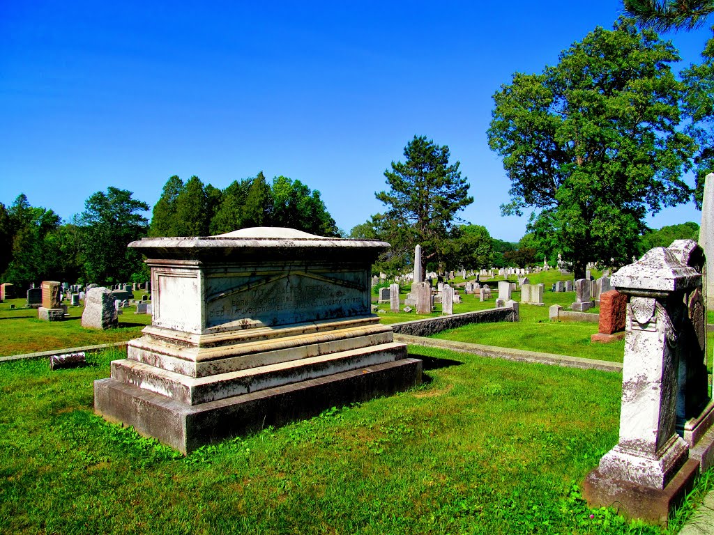 South Cemetery, Portsmouth New Hampshire, Портсмоут