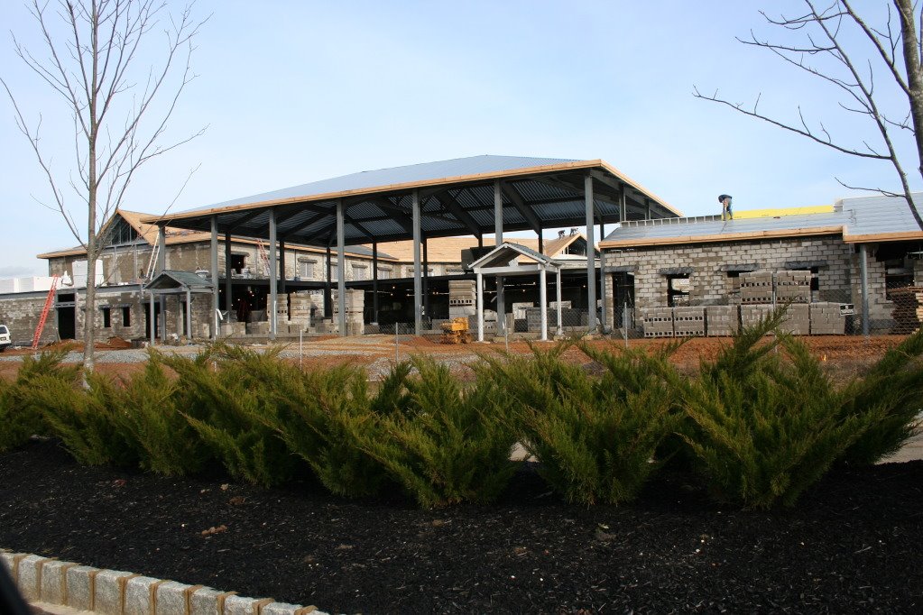 Chesterfield NJ, New Elementary School, Айленд-Хейгтс