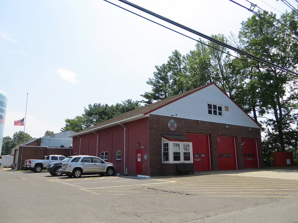 Bordentown Fire Station 2, Айленд-Хейгтс