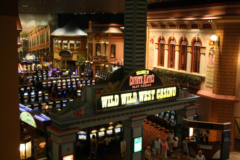 Casino, Atlantic City, Атлантик-Сити
