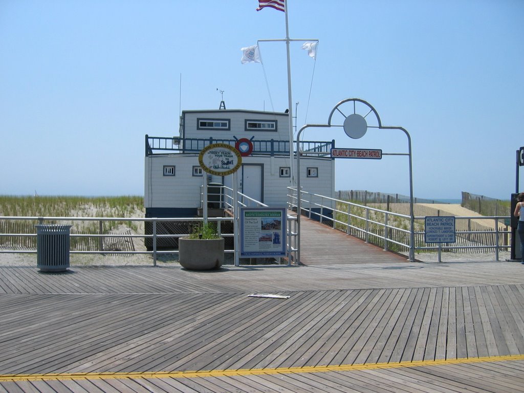 Atlantic City Beach Patrol, Атлантик-Сити