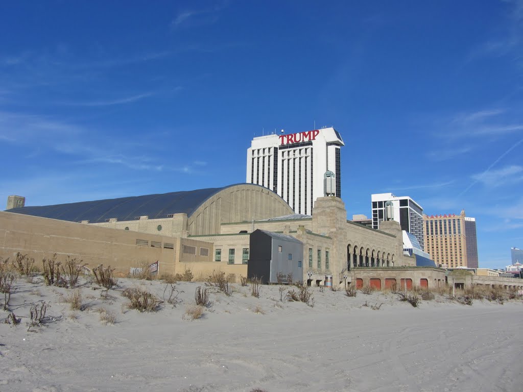 Atlantic City Boardwalk Hall, Атлантик-Сити
