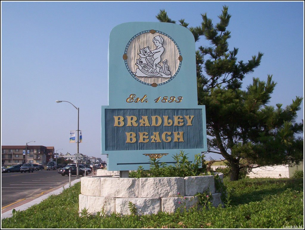 Bradley Beach, Белмар