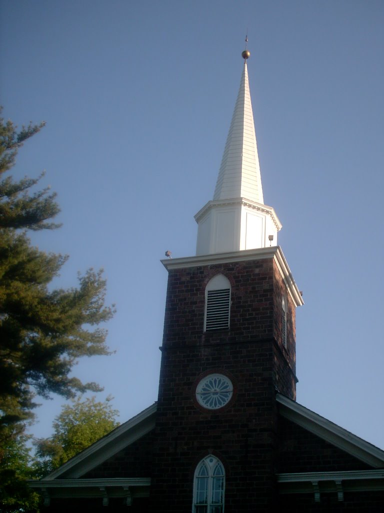 Old South Church, Bergenfield, NJ, Бергенфилд