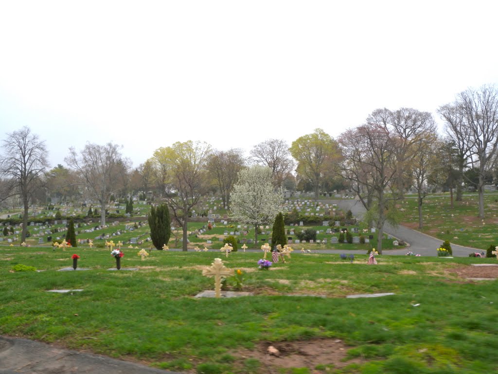 Glendale Cemetery, Блумфилд
