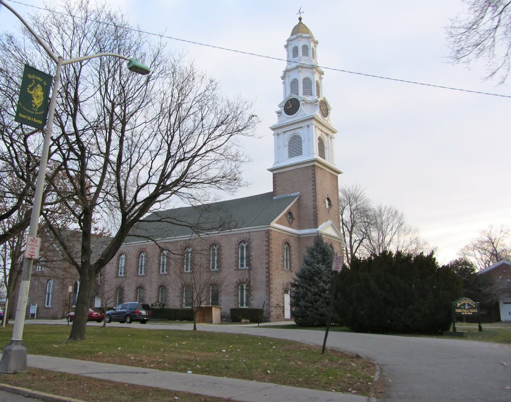 Bloomfield Presbyterian Church, Блумфилд