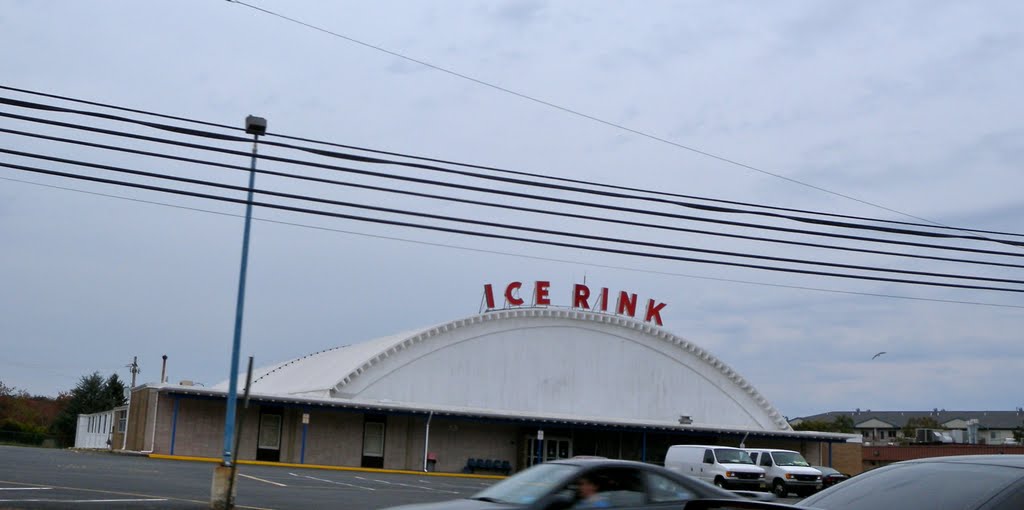 Ocean Ice Palace, Брик