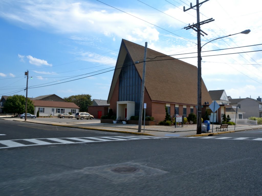 Faith Lutheran Church, Бруклаун