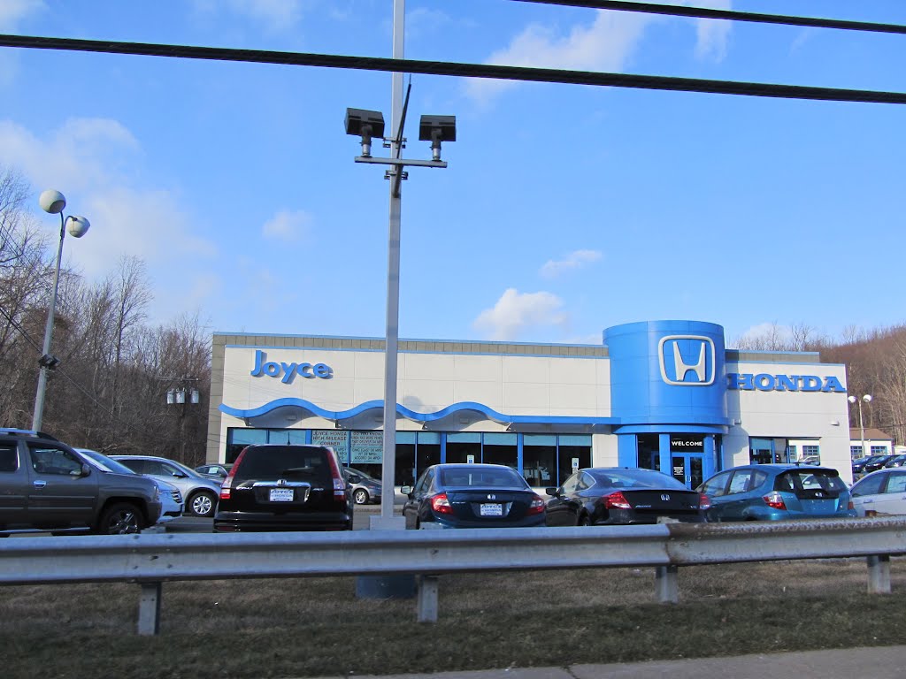 Joyce Honda Sales, Service, Parts, Виктори-Гарденс