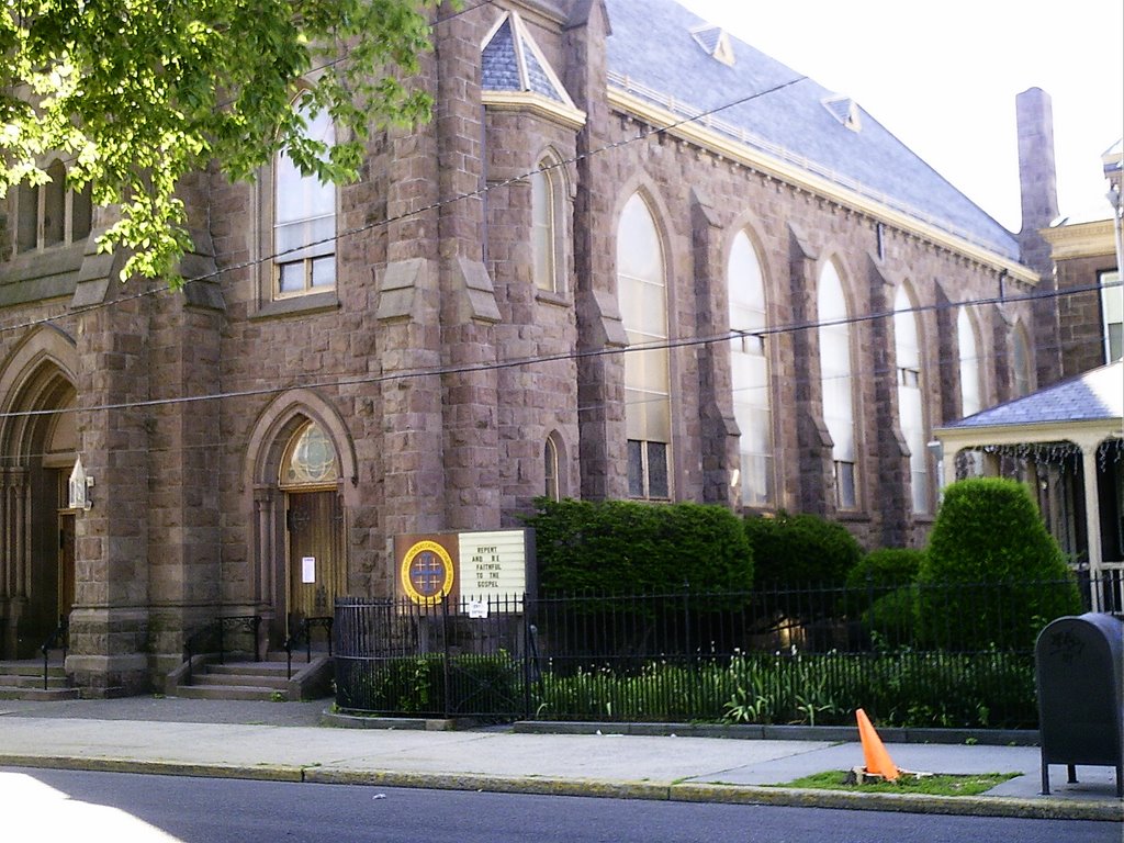 St. Nicholas Catholic Church, Passaic , NJ, Гарфилд