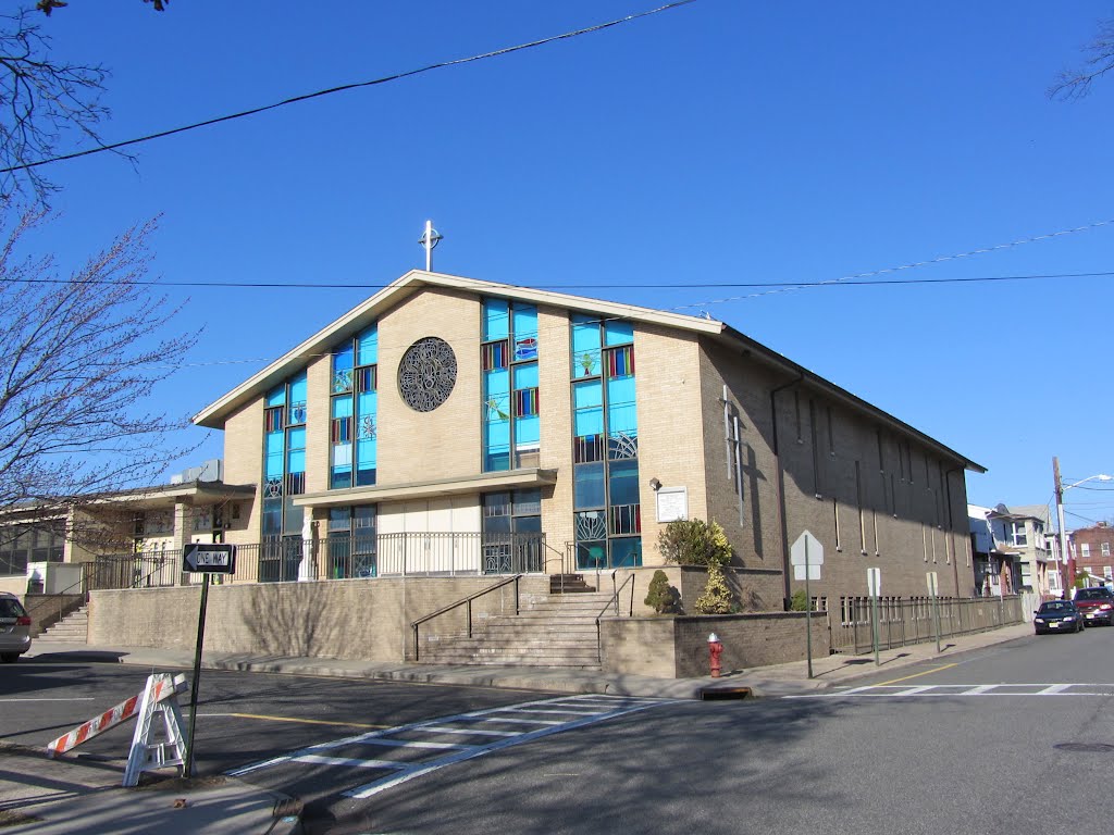 Syro-Malabar Catholic Mission of Garfield, NJ, Гарфилд