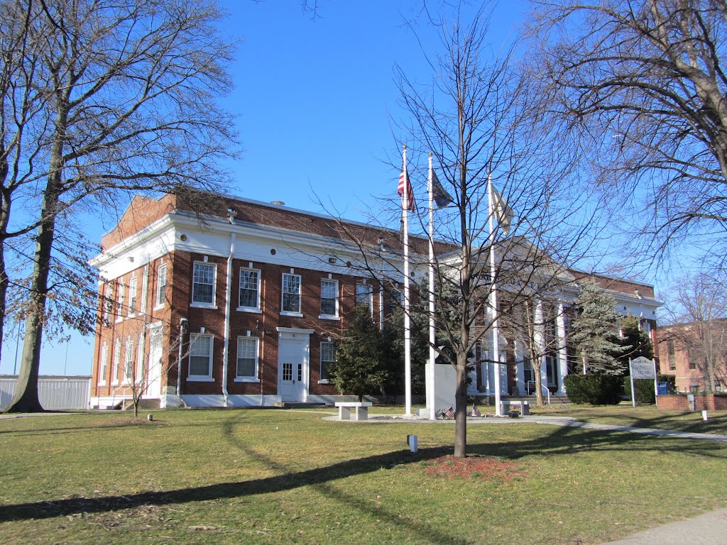 Garfield City Municipal Court, Гарфилд