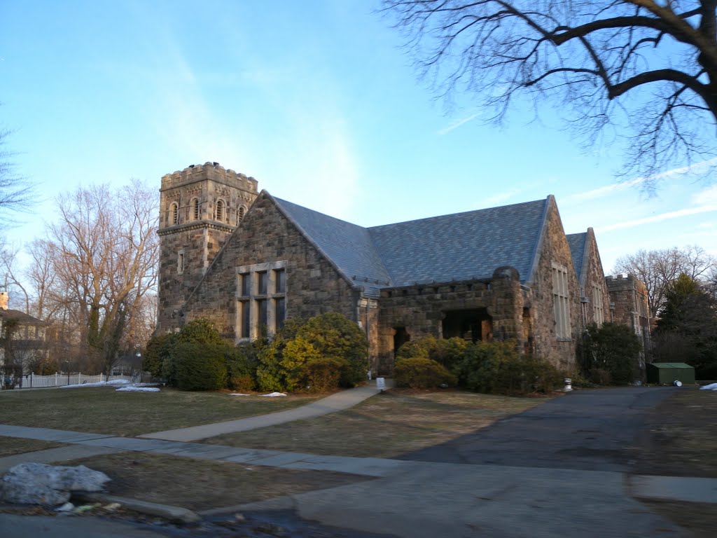 Glen Ridge Congregational Church, Глен-Ридж