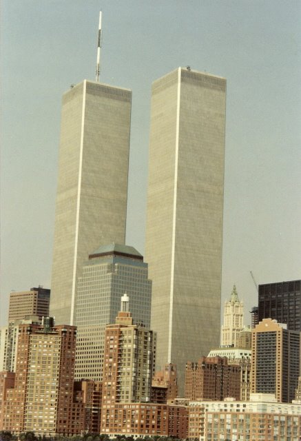 TwinTowers-NY-1994, Гуттенберг