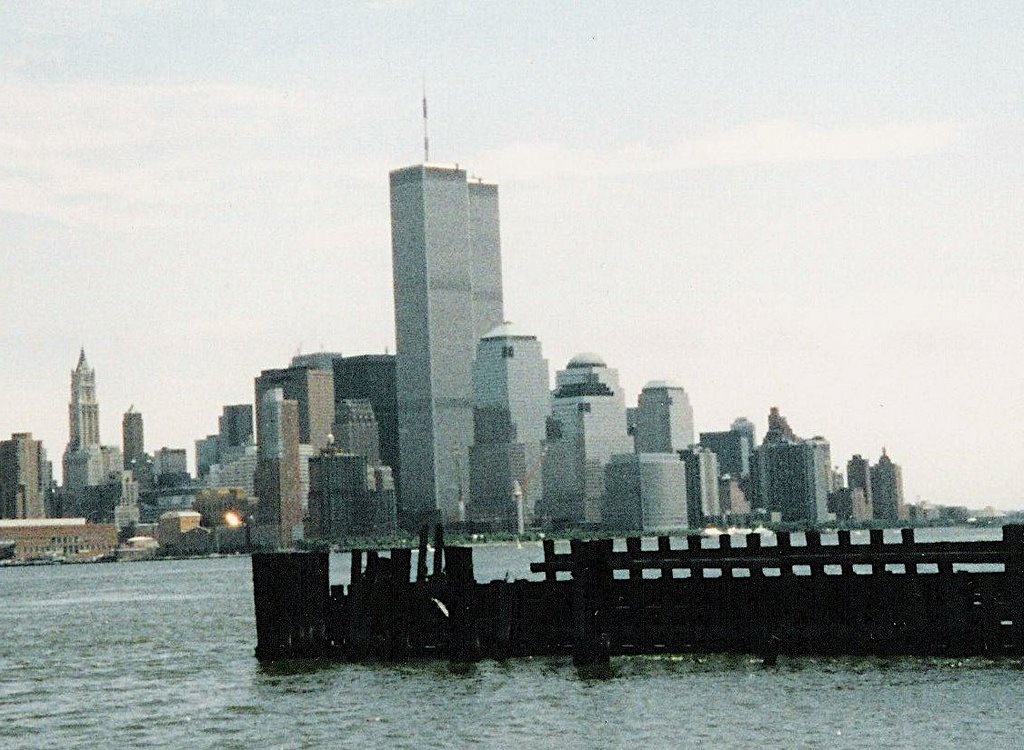 WTC Before 9/11, Джерси-Сити