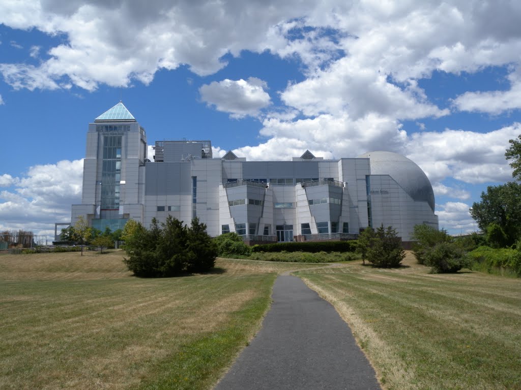 Liberty Science Center, Джерси-Сити