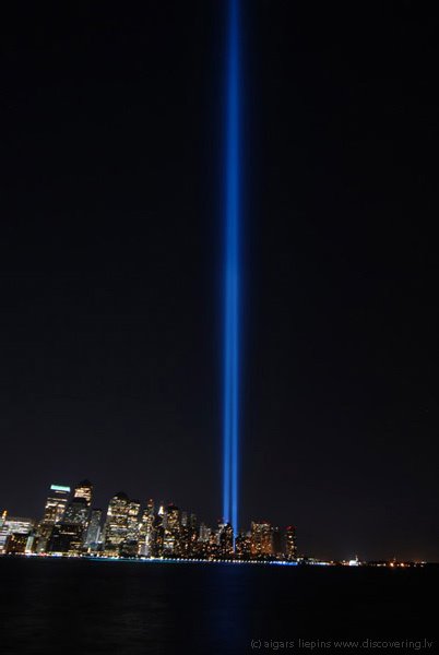 9/11-2006, Джерси-Сити