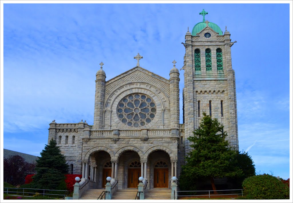 Saint Cecilias Roman Catholic Church of Englewood, New Jersey, Инглевуд