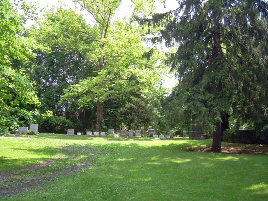 Brookside Cemetery, Инглевуд