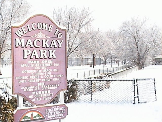 Mackay Park, Инглевуд
