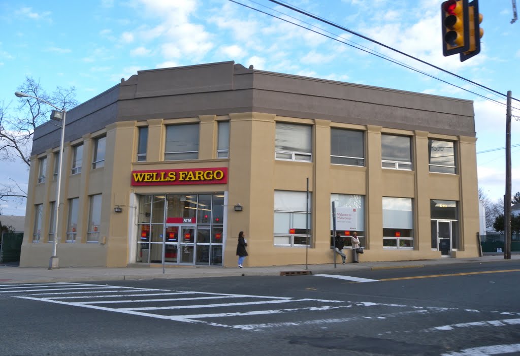 Wells Fargo, Ирвингтон