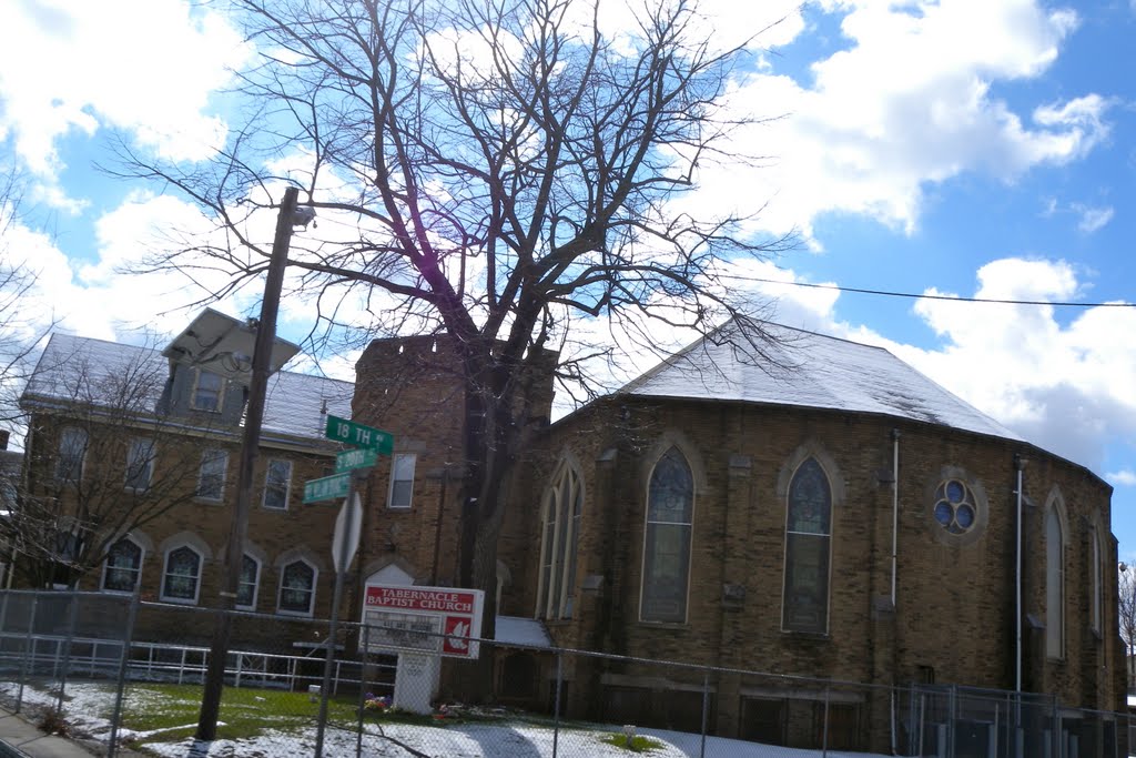 Tabernacle Baptist Church, Ирвингтон