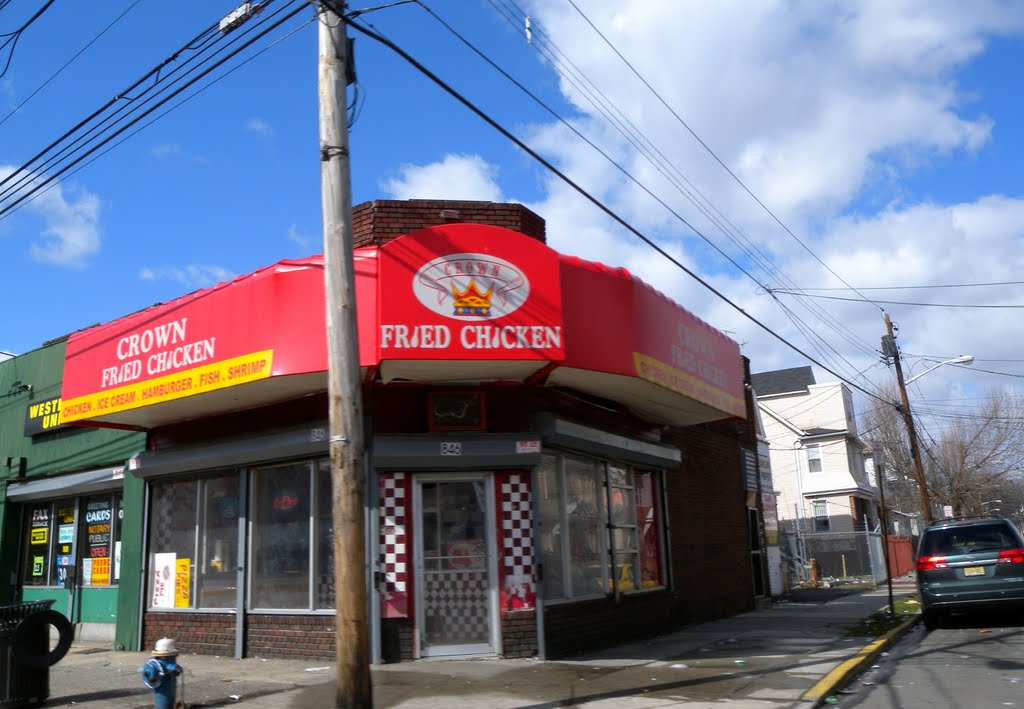Crown Fried Chicken, Ирвингтон