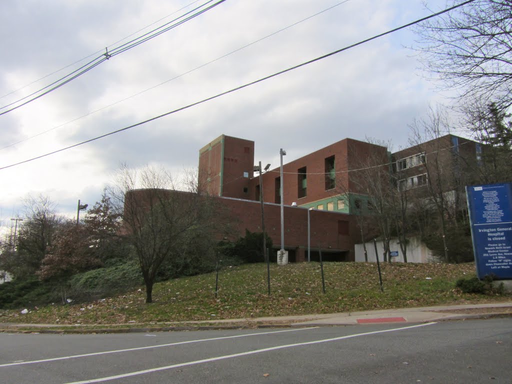 Irvington General Hospital, Ирвингтон