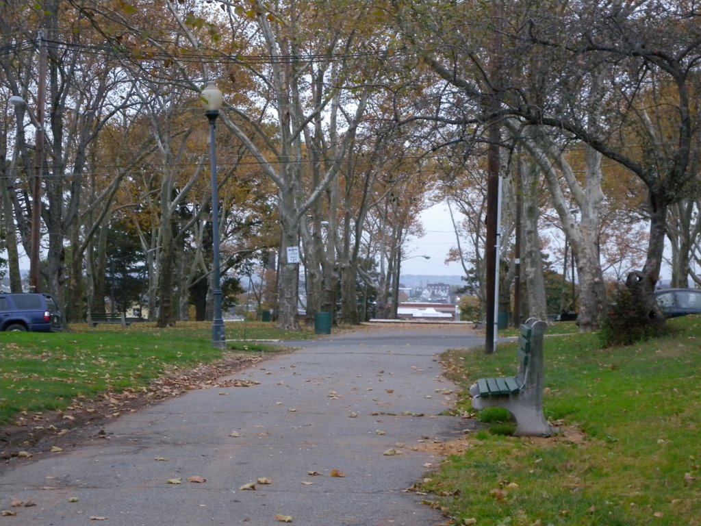West Hudson Park, Ист-Ньюарк