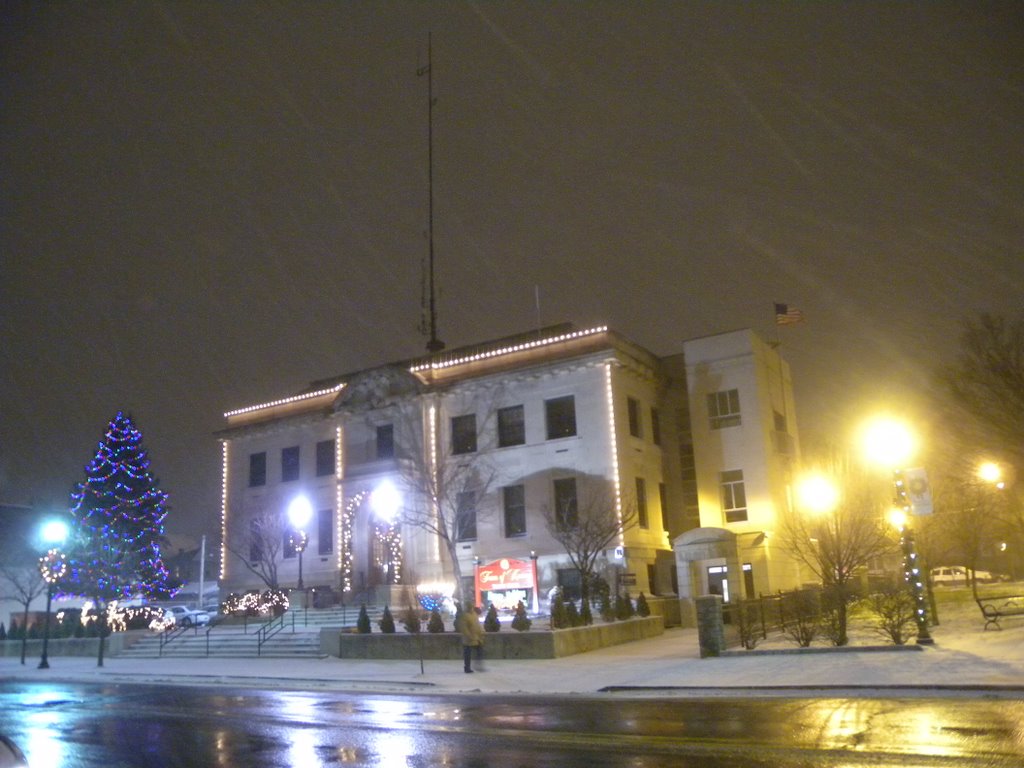 Kearny Town Hall, Ист-Ньюарк