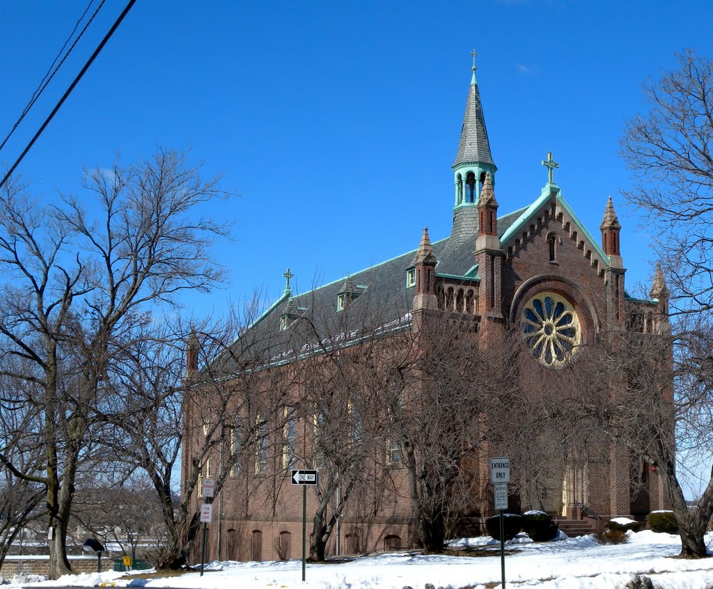 Catholic Charities-Archdiocese, Ист-Ньюарк