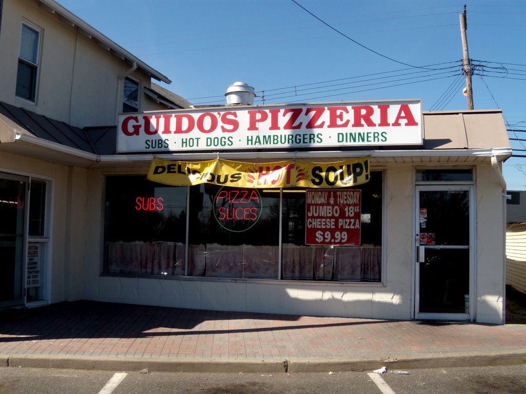 Guidos Pizza, Итонтаун