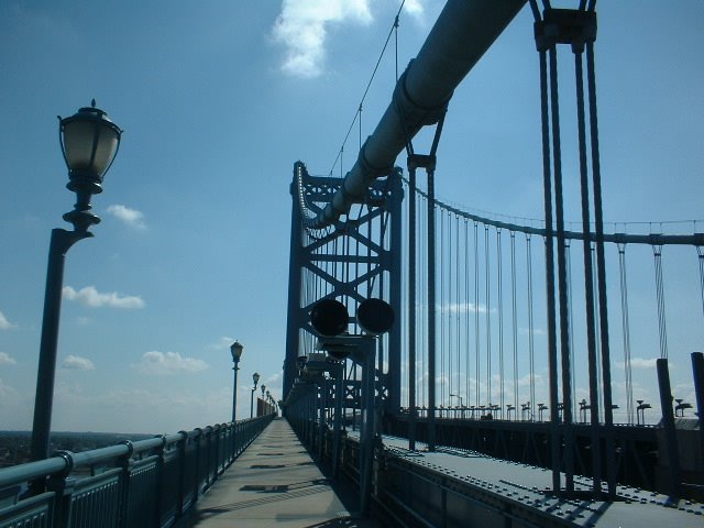 B. Franklyn Bridge (09-2005), Камден