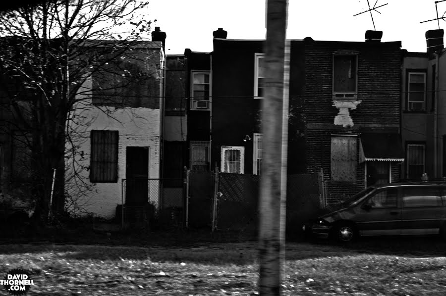 Camden Ghetto  by David Thornell davidthornell.com, Камден