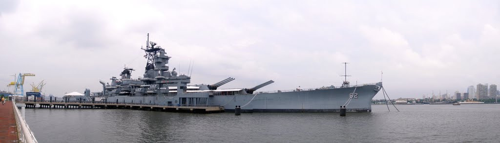 The Great Ship, Камден