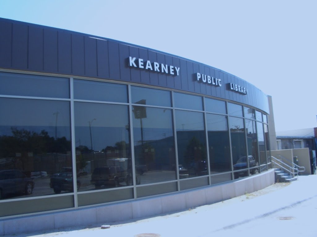 Kearney Public Library, Кирни