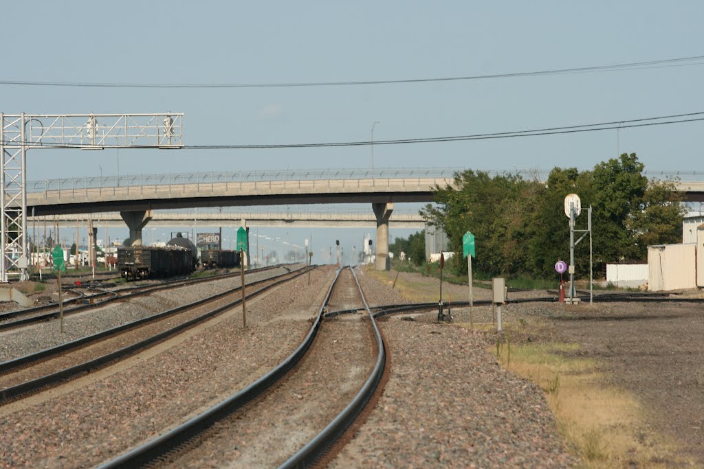 Union Pacific Mainline, Кирни