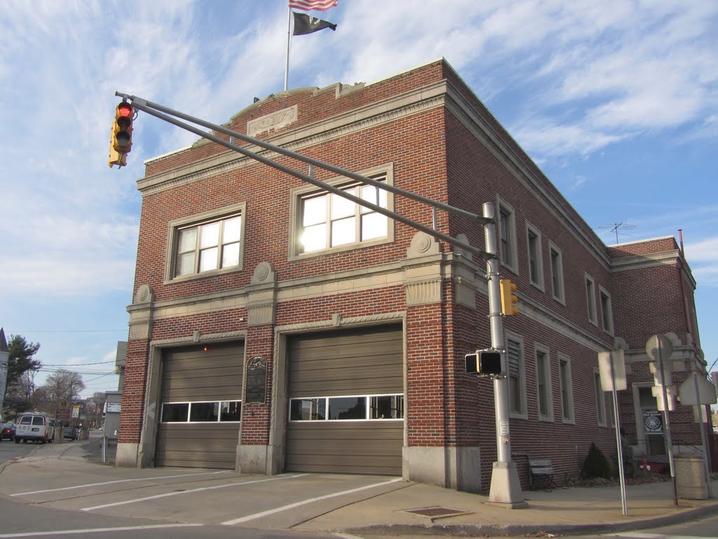 Clifton Fire Station 6, Клифтон