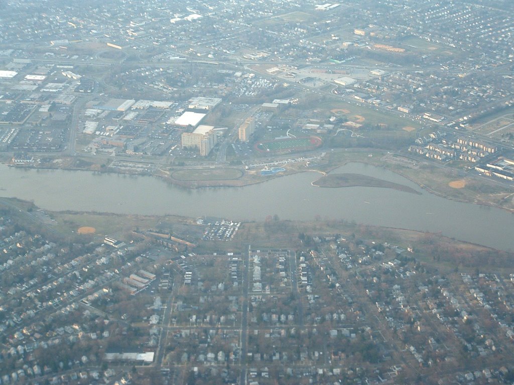 Cooper River Park Aerial, Коллингсвуд