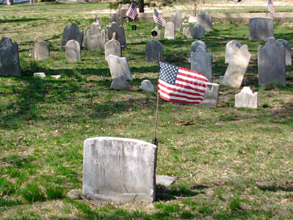 Historic Haddon Cemetery, Коллингсвуд