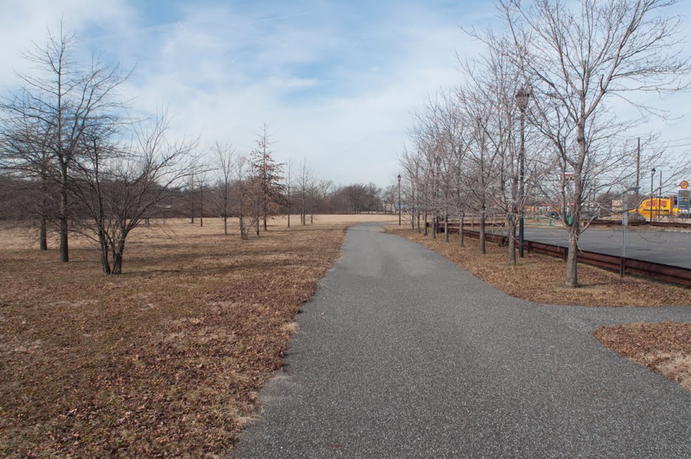 Camden Greenway Trail, Коллингсвуд