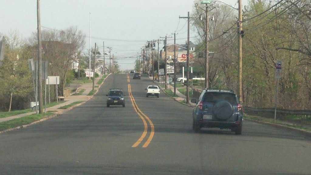 Collingswood, NJ (April 2013), Коллингсвуд