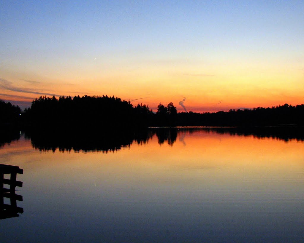 Sunset Lakehurst Lake, Лейкхарст