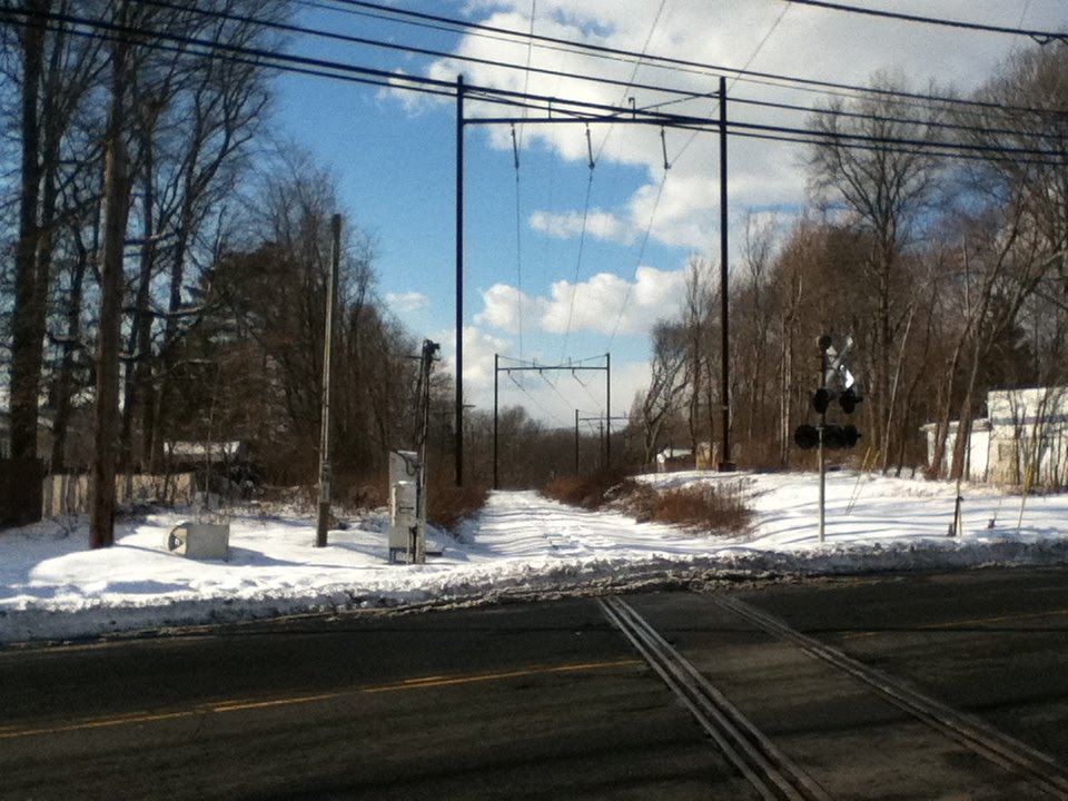 Staten Island Railway Tracks, Линден