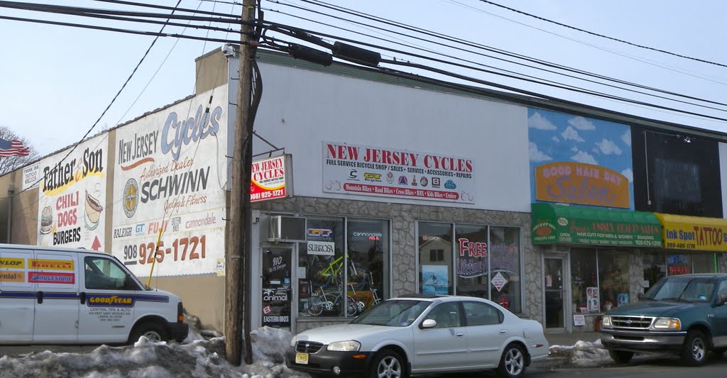 New Jersey Cycles Inc, Линден