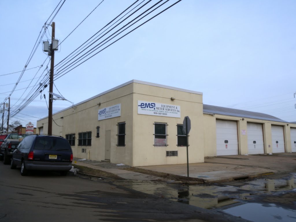 Equipment & Meter Services Inc, Линден